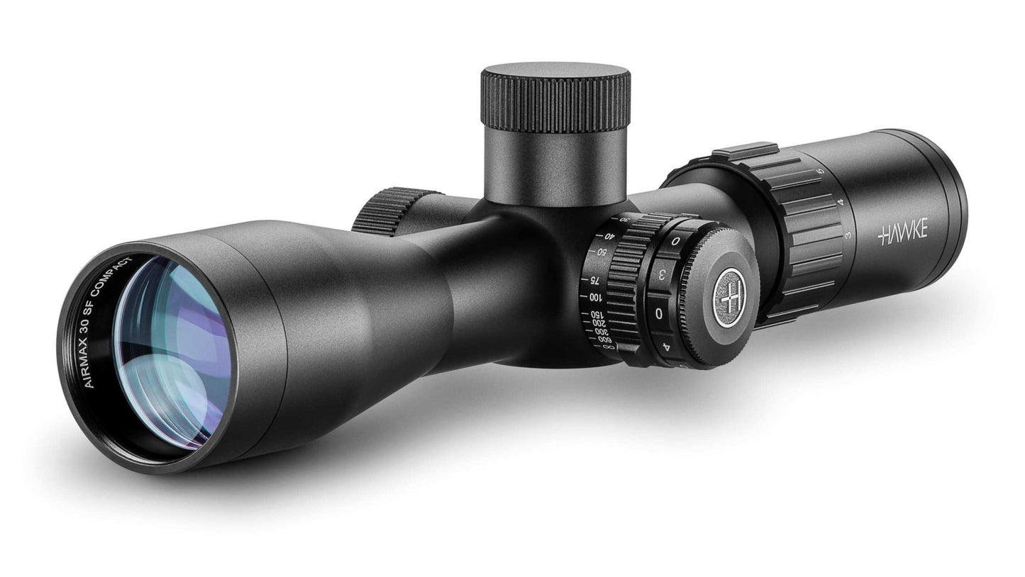 Airmax 30 WA SF 4 - 16x50 AMX Scope - Atlas Airguns