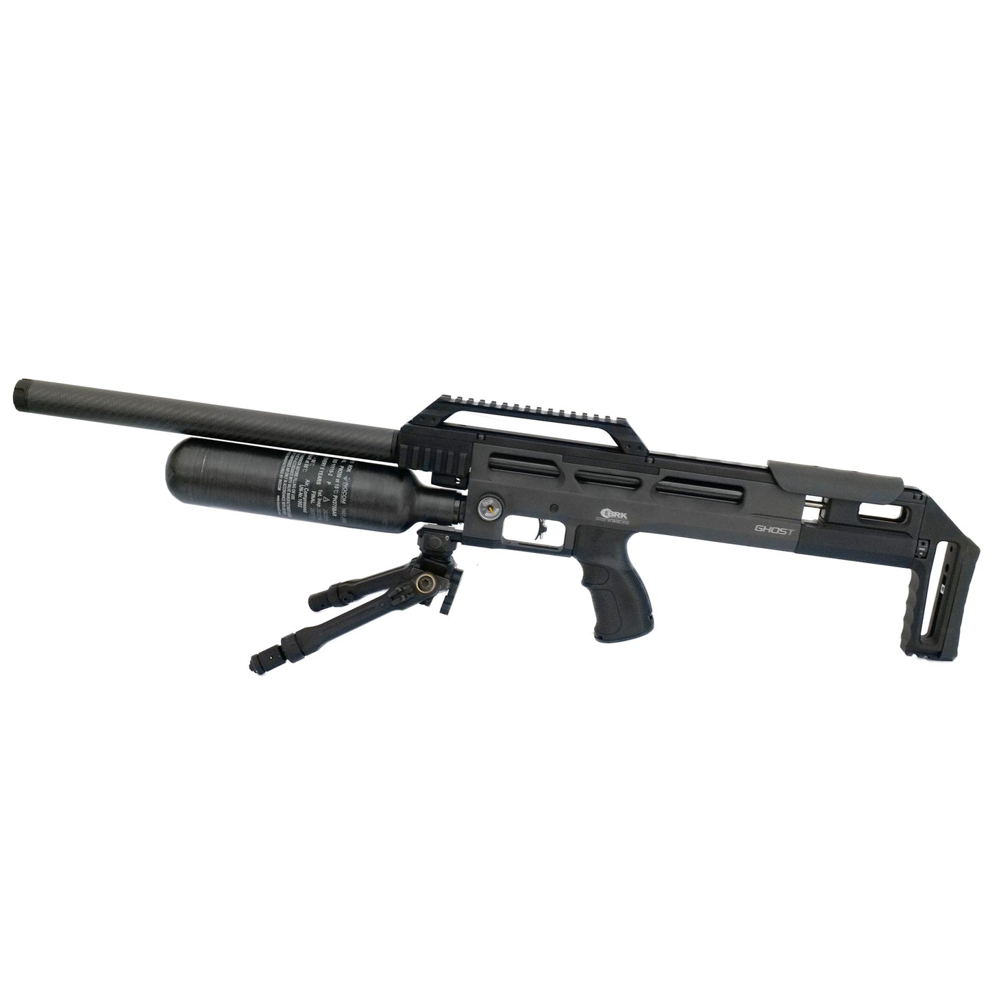 BRK Brocock Ghost PCP Airgun - Atlas Airguns