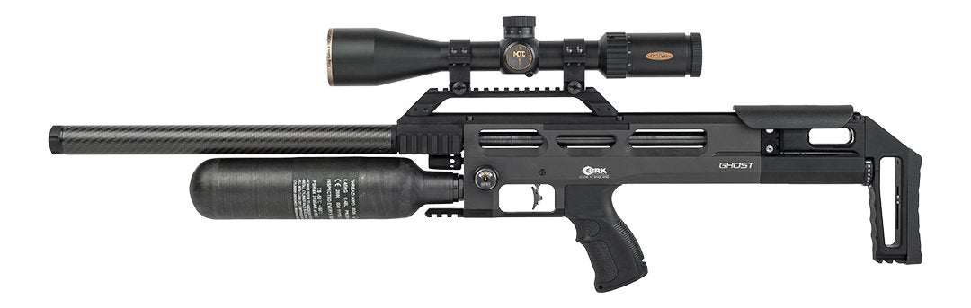 BRK Brocock Ghost PCP Airgun - Atlas Airguns