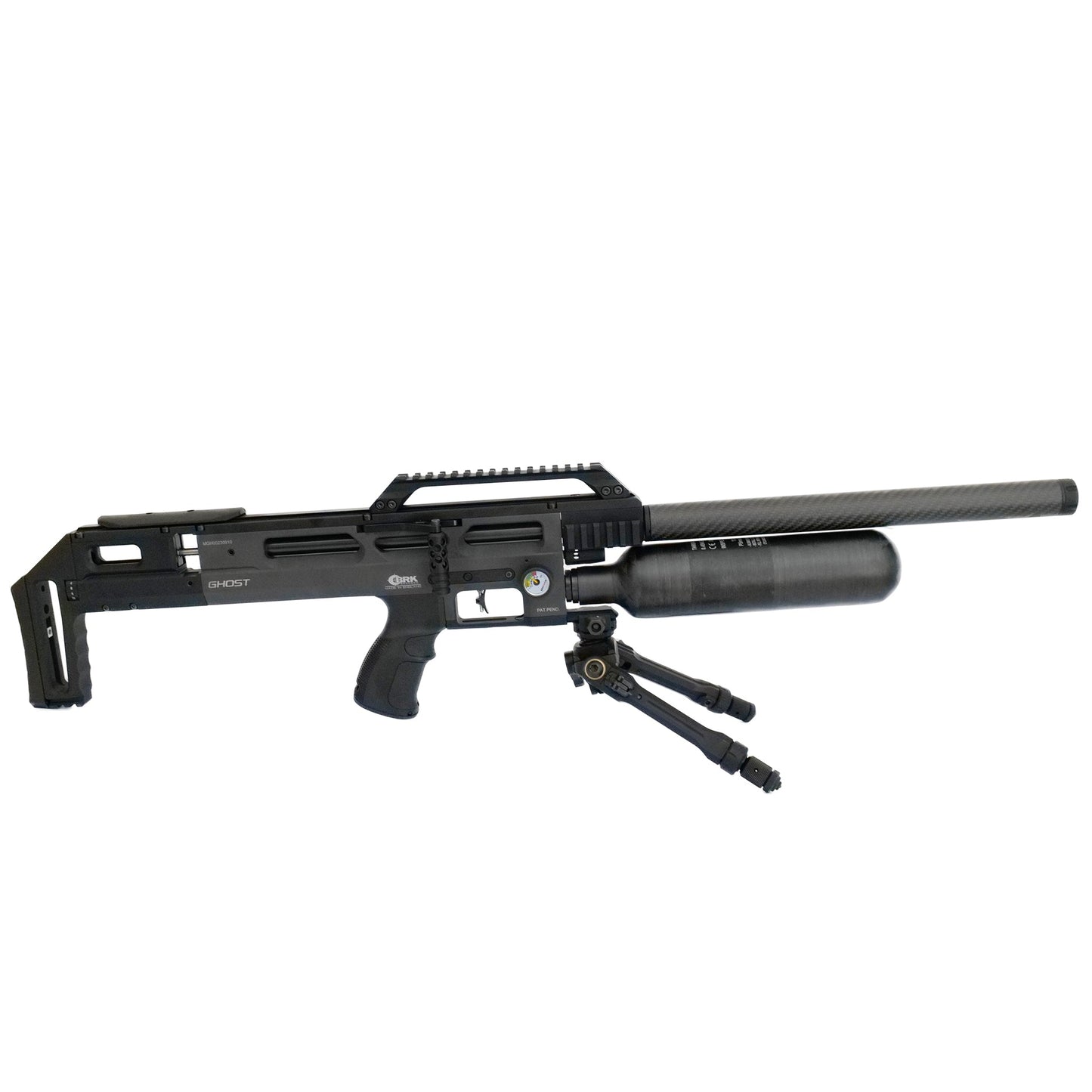 BRK Brocock Ghost PCP Airgun - Atlas Airguns