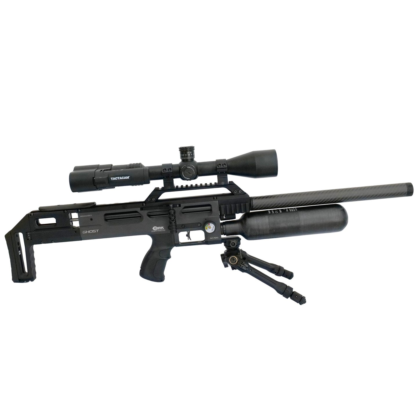 BRK Brocock Ghost PCP Airgun - Atlas Airguns