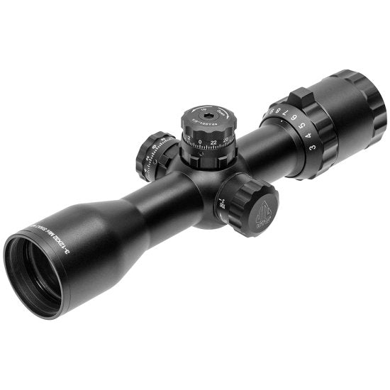 BUG BUSTER 3 - 12X32 1" Scope - Atlas Airguns