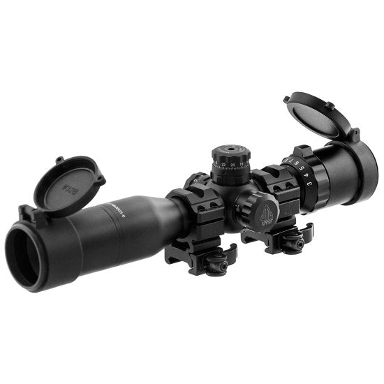 BUG BUSTER 3 - 12X32 1" Scope - Atlas Airguns