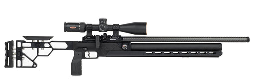 Daystate Blackwolf Cylinder TAC Black Chassis 23" Barrel - Atlas Airguns