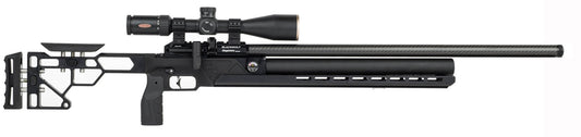 Daystate Blackwolf Cylinder TAC Black Chassis 28" Barrel - Atlas Airguns