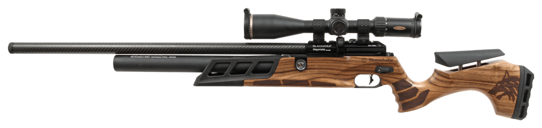 Daystate Blackwolf Cylinder Walnut 28" Barrel - Atlas Airguns