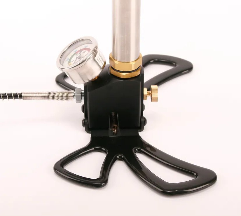 HPA Handpump - Atlas Airguns