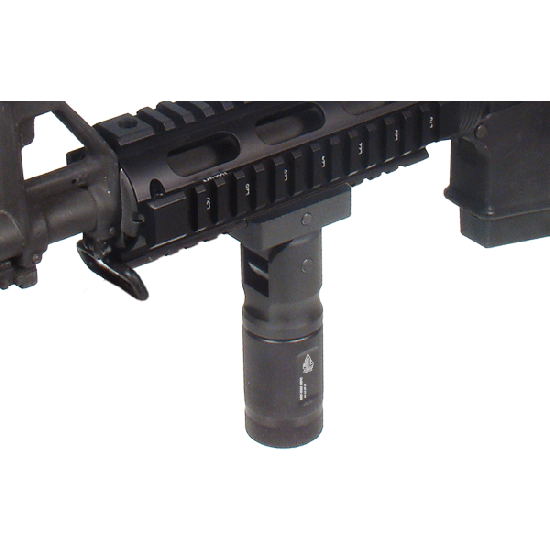 UTG Aluminum QD Foldable Foregrip