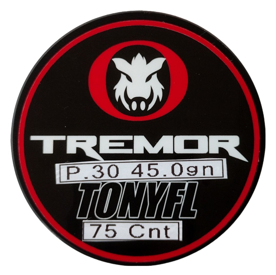 TREMOR .30 45gr Pellets - Atlas Airguns