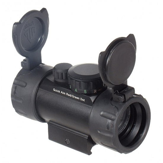 UTG® 3.8" ITA RED/GREEN SINGLE DOT SIGHT - Atlas Airguns