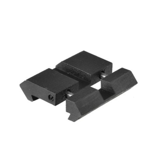 UTG DOVETAIL - TO - PICATINNY RAIL ADAPTOR, 2/PACK - Atlas Airguns