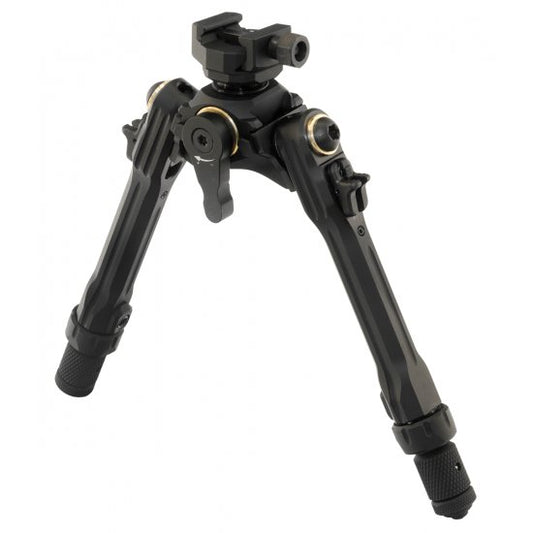 UTG PRO® TBNR® BIPOD, 7" - 9" PICATINNY - Atlas Airguns