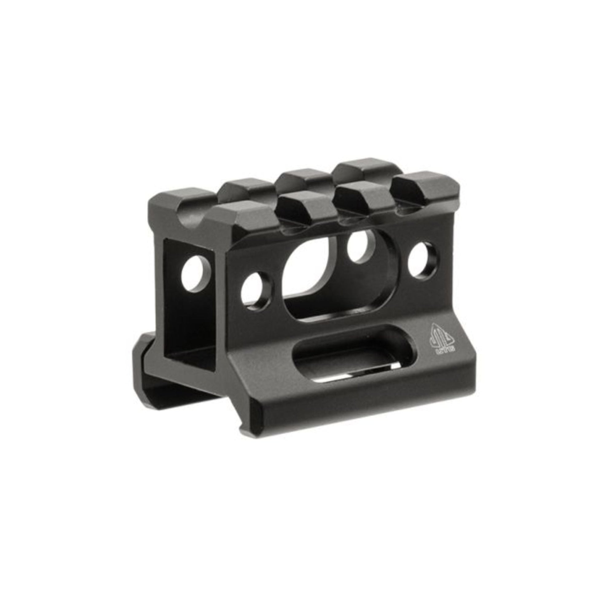 UTG SUPER SLIM PICATINNY RISER MOUNT 1" HIGH, 3 SLOTS - Atlas Airguns