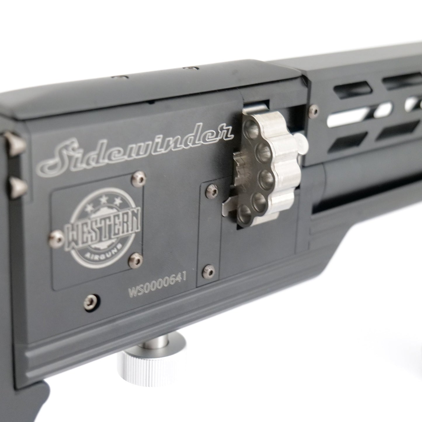 Western Airguns Sidewinder - Atlas Airguns