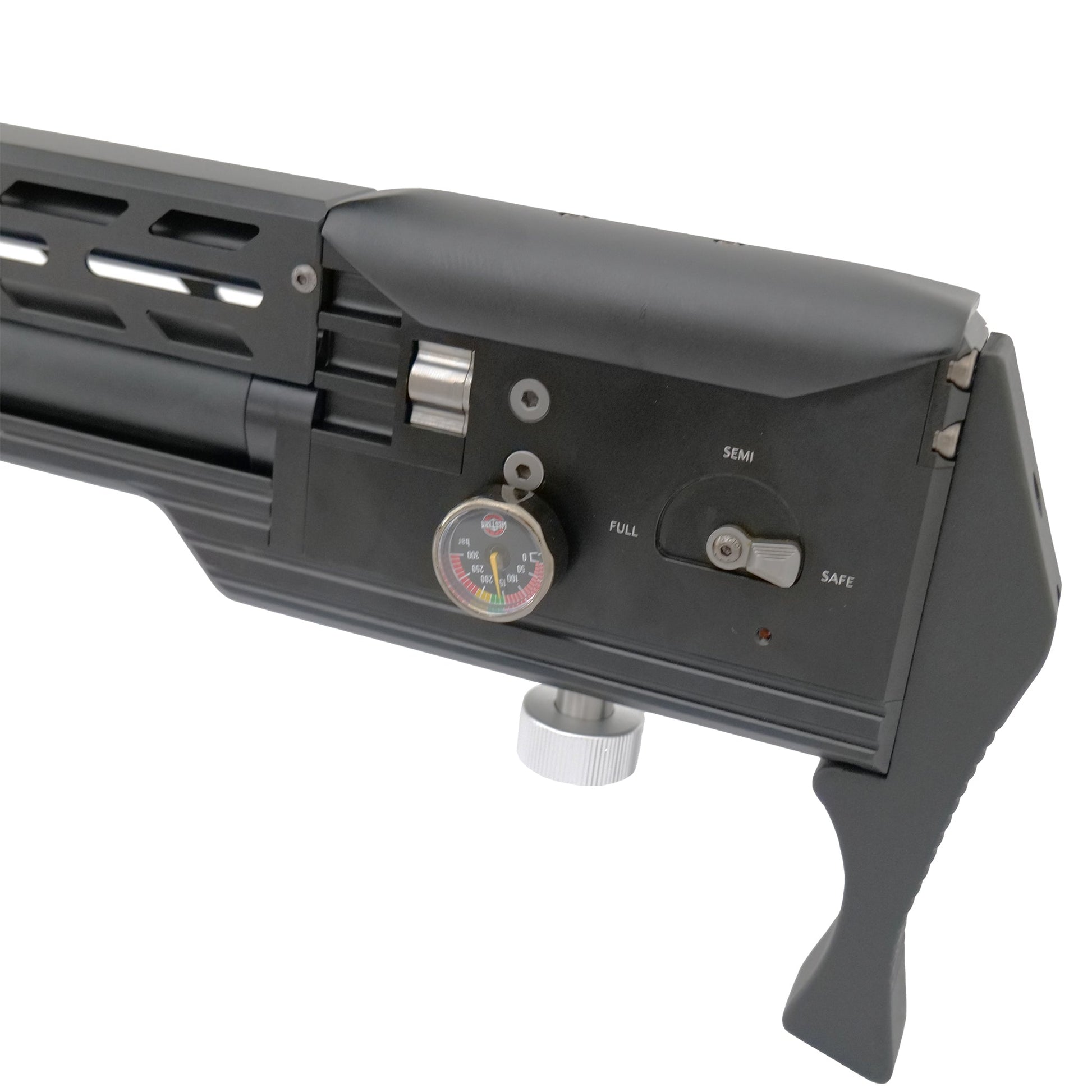 Western Airguns Sidewinder - Atlas Airguns