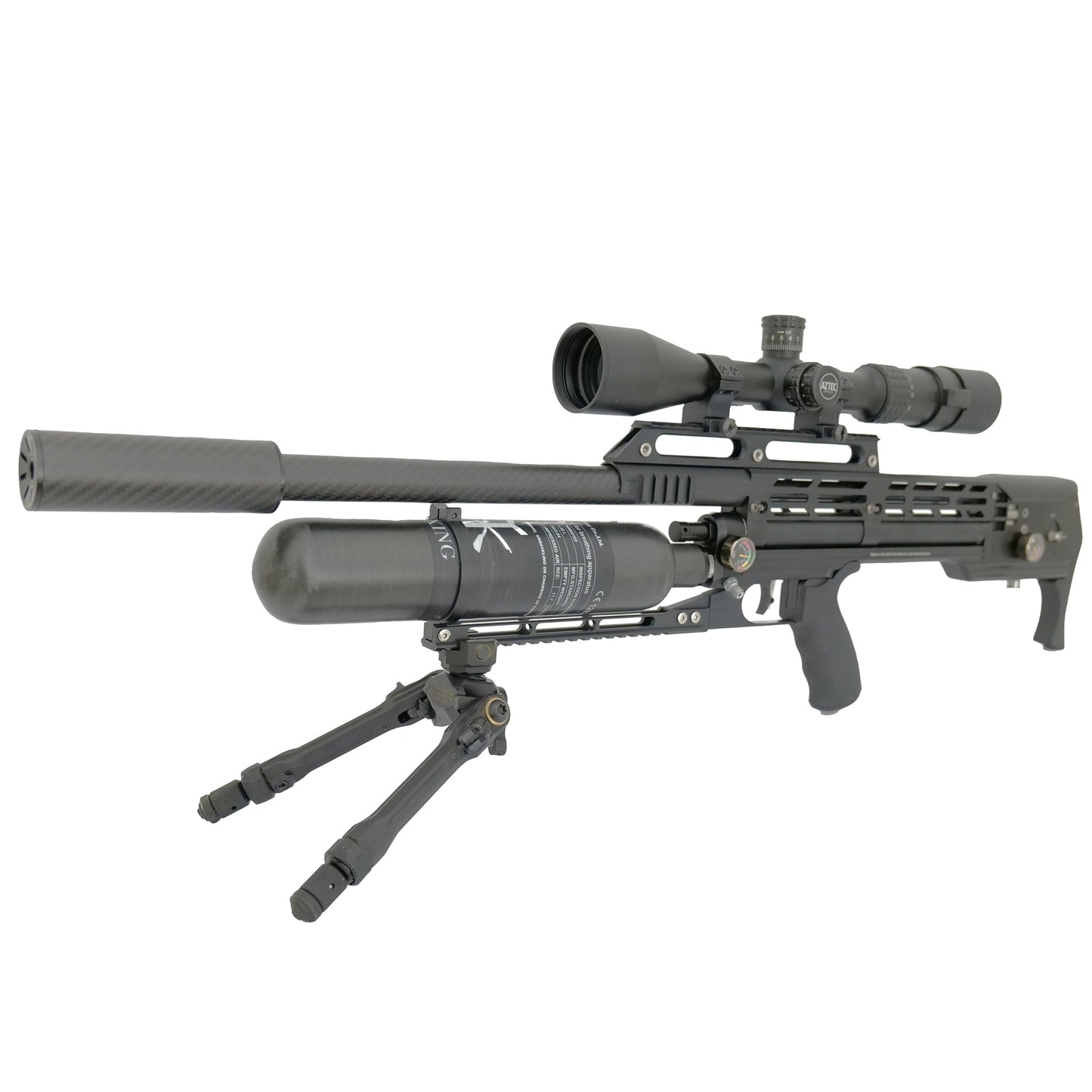 Western Airguns Sidewinder - Atlas Airguns